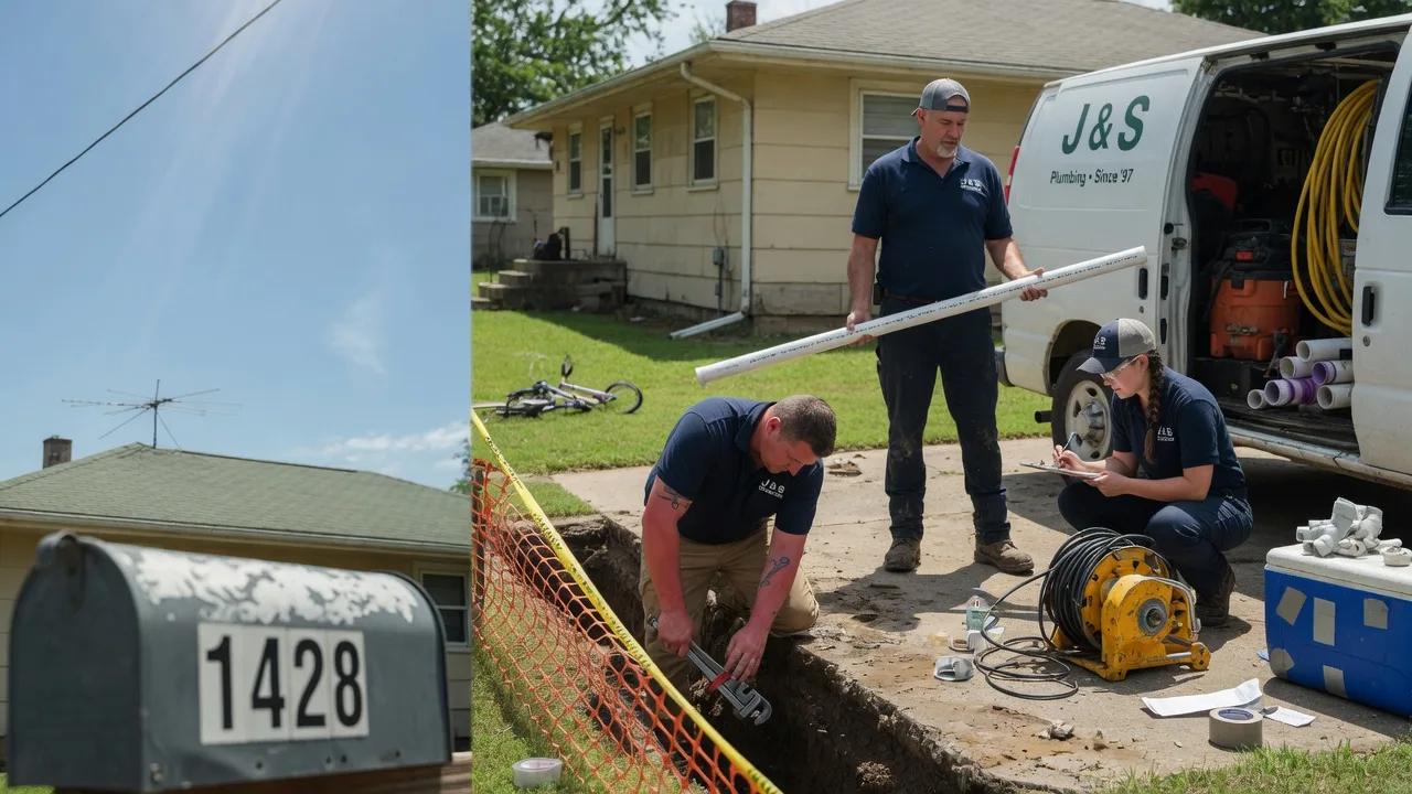 Sewer Line Repair in Curtis, NE near me